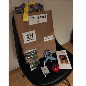startpakken